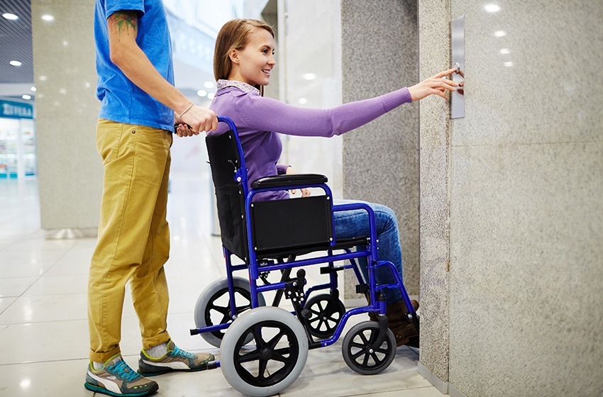 Acessibilidade em condomínios, novas obrigatoriedades. 